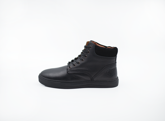 Lusitano - Midnight leather - Mohrasneakers