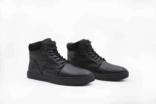 Lusitano - Midnight leather - Mohrasneakers