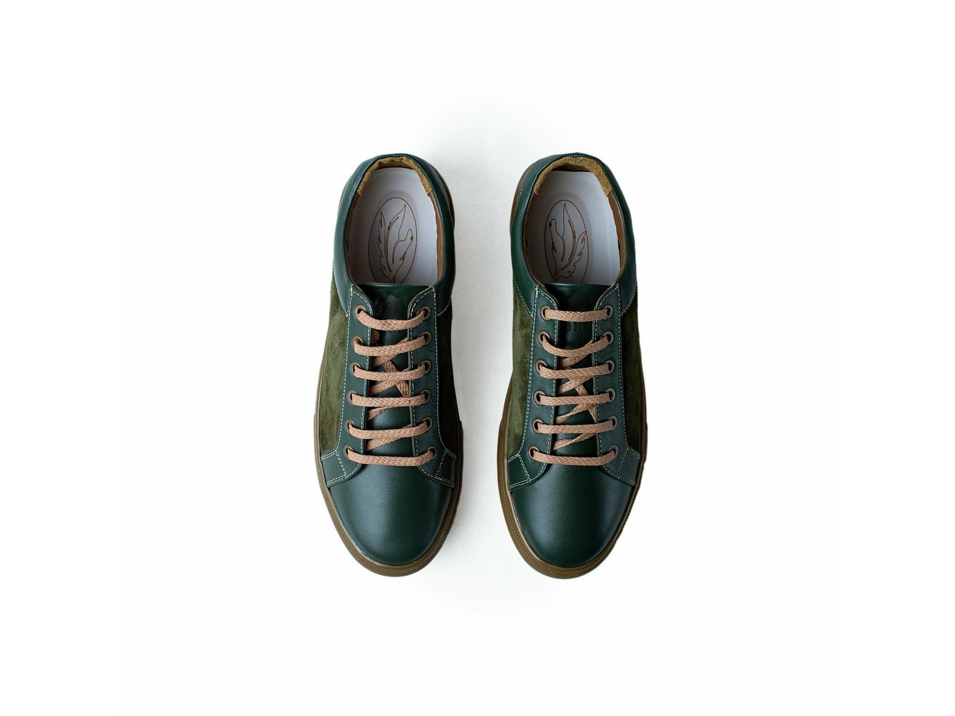 Mustang - Verde - Mohrasneakers