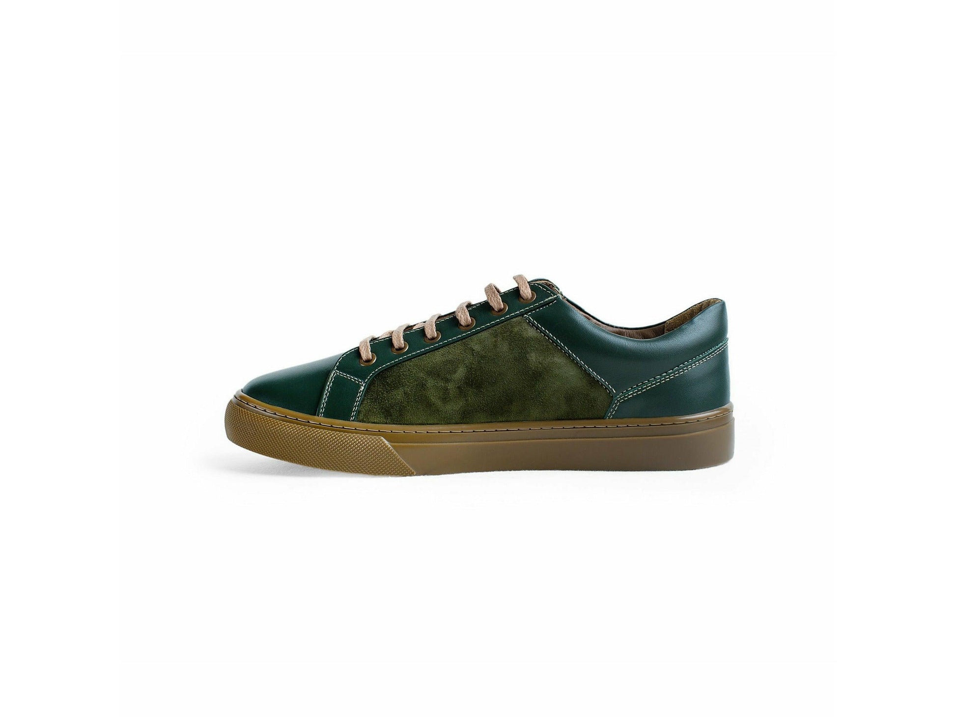 Mustang - Verde - Mohrasneakers