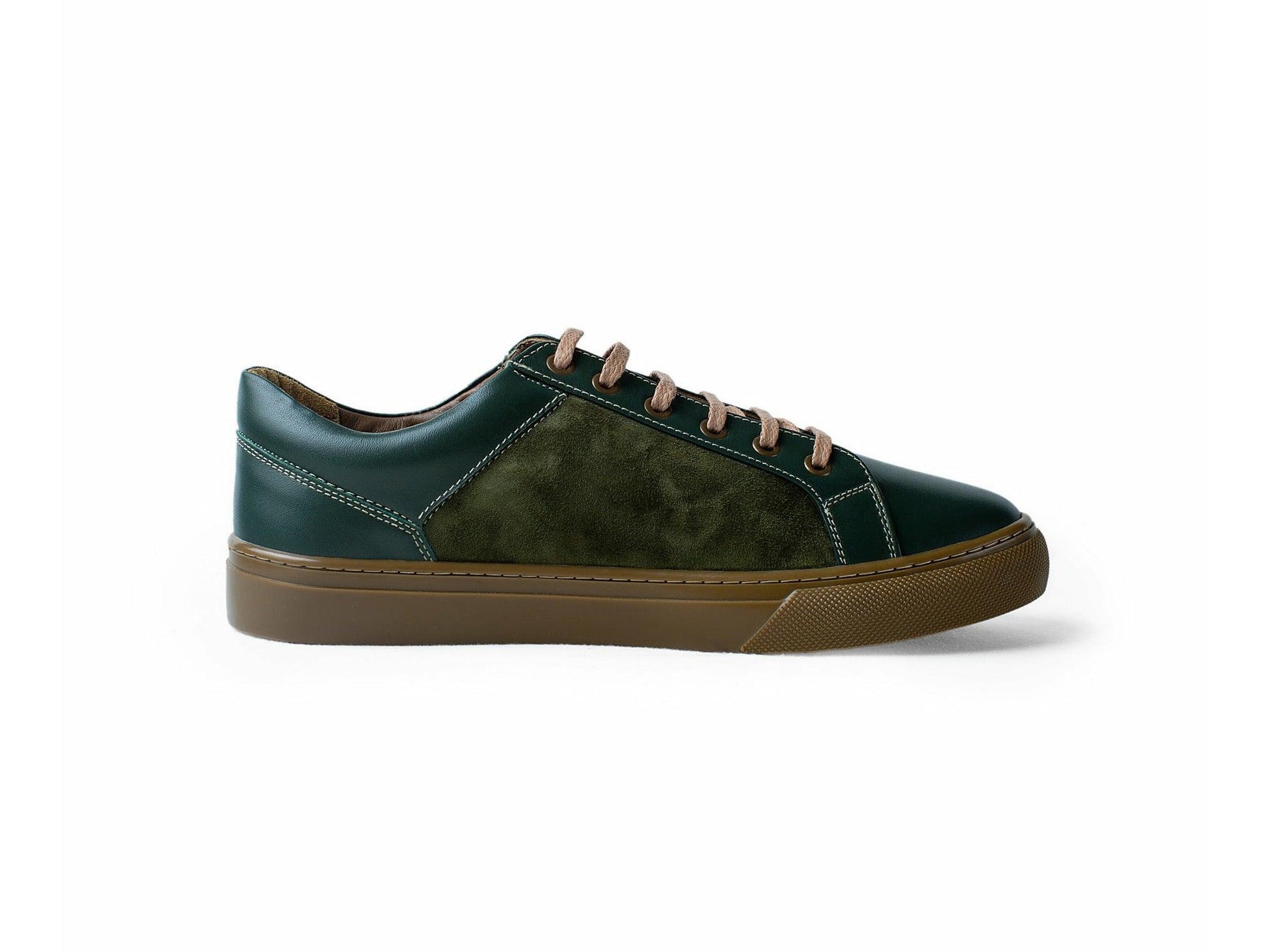 Mustang - Verde - Mohrasneakers