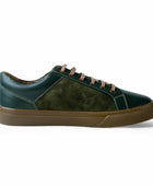 Mustang - Verde - Mohrasneakers