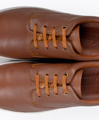 Astra - Caramel with White Sole - Mohrasneakers