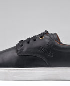 Astra - midnight With White Sole - Mohrasneakers