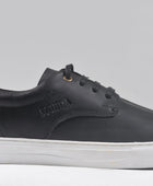 Astra - midnight With White Sole - Mohrasneakers