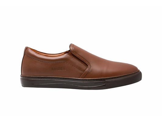 Noma - Caramel with Brown Sole - Mohrasneakers