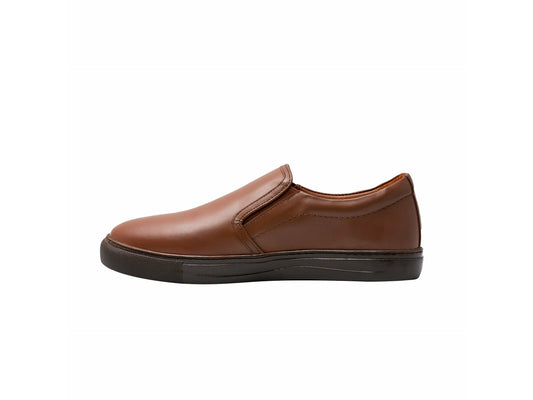 Noma - Caramel with Brown Sole - Mohrasneakers