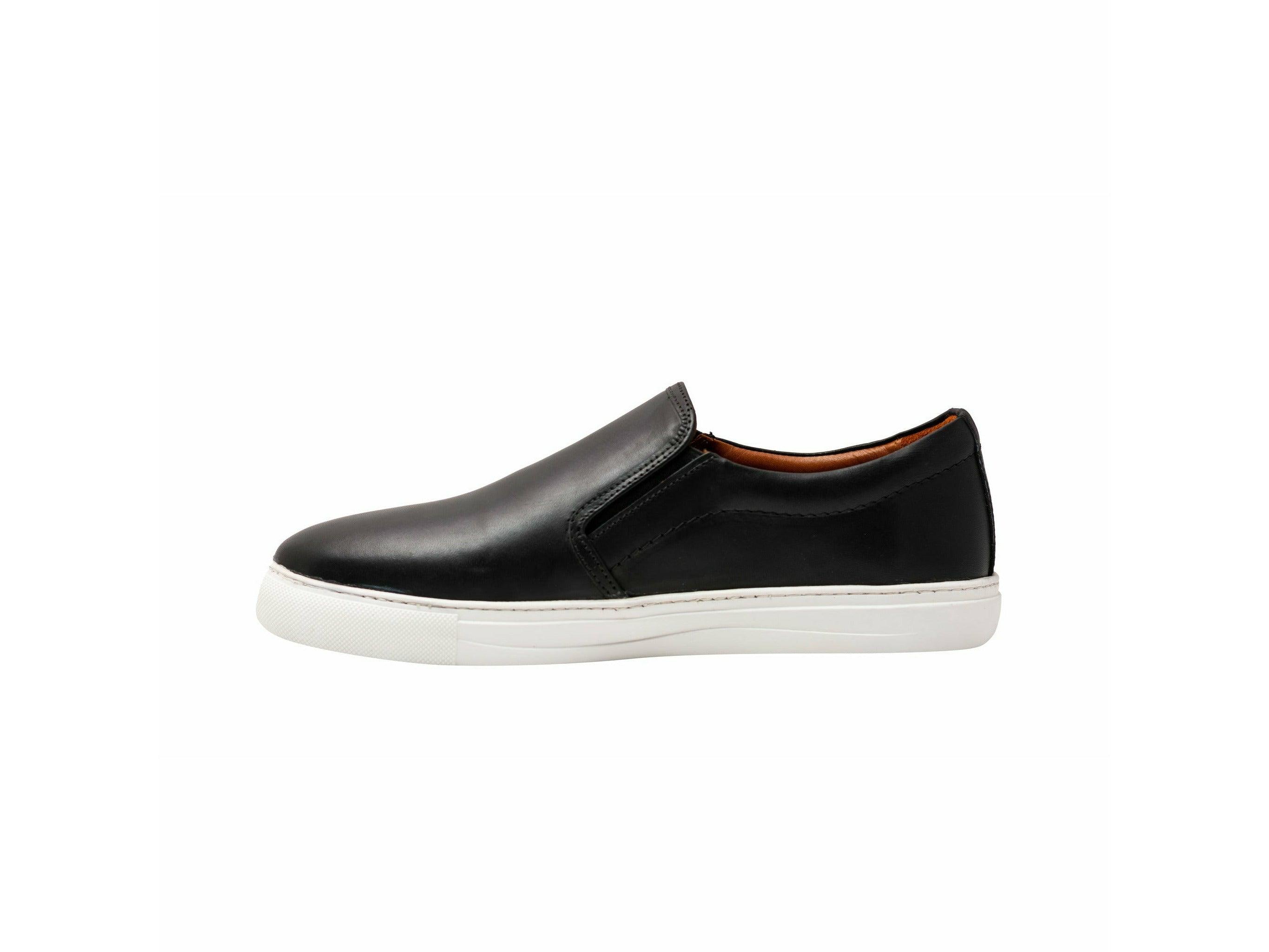 Noma - Midnight with White Sole – Mohrasneakers