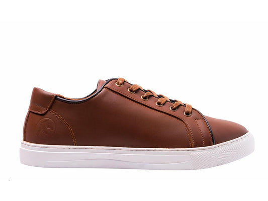 Losino - Caramel with White Sole - Mohrasneakers