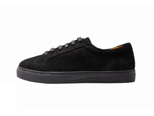 Persano - Midnight with Black Sole - Mohrasneakers