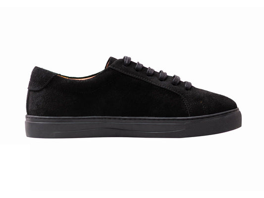 Persano - Midnight with Black Sole - Mohrasneakers