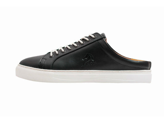 Cavallo - Midnight with White Sole - Mohrasneakers