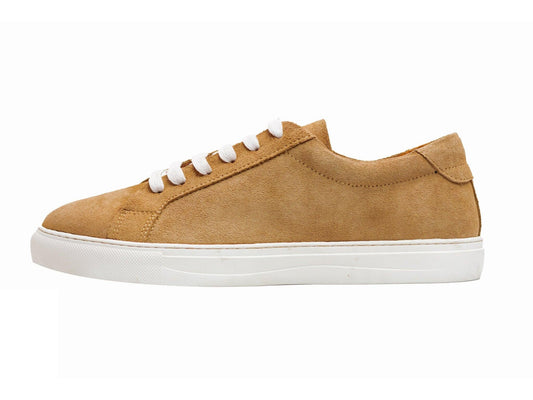 Persano - Wheat with White Sole - Mohrasneakers