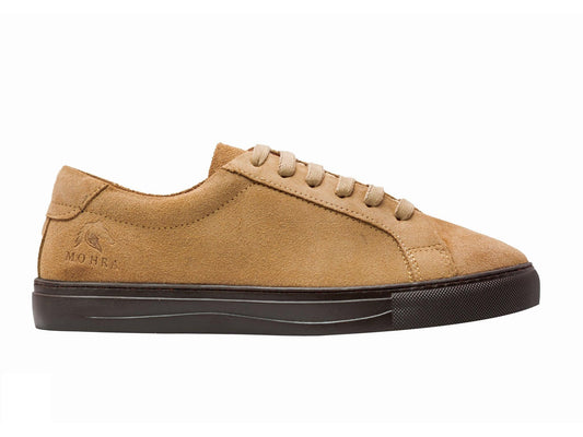 Persano - Wheat with Brown Sole - Mohrasneakers