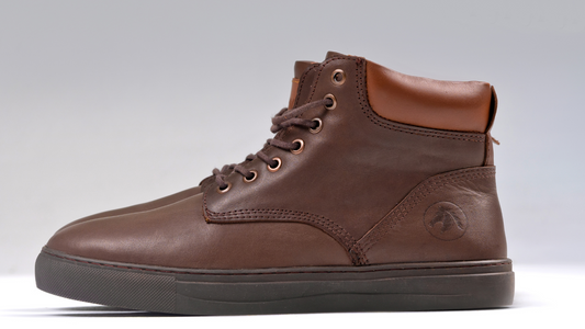 Lusitano - Chocolate - Mohrasneakers