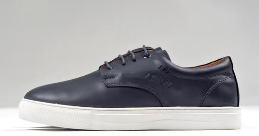 Astra - Navy Blue - Mohrasneakers